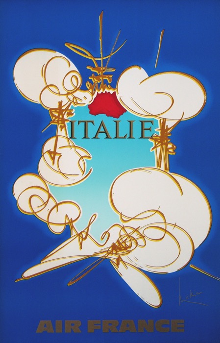 For sale: AIR FRANCE ITALIE