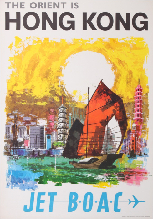 /Ü Affiche Star Wars Poster/ / Hong Kong