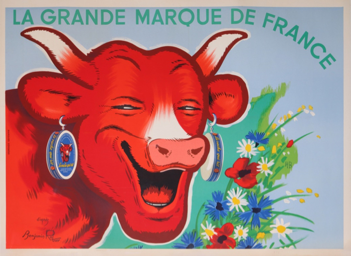 For sale: LA VACHE QUI RIT LA GRANDE MARQUE FRANCAISE