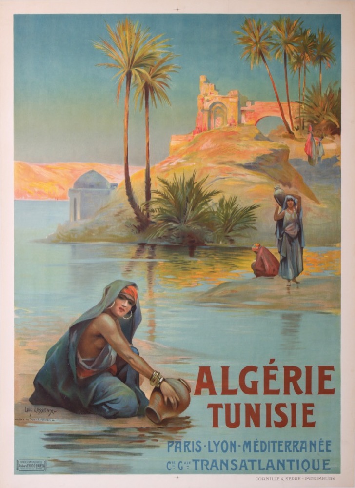 For sale: ALGÉRIE ET TUNISIE  PLM