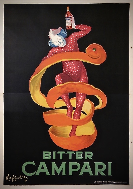 For sale: BITTER CAMPARI - SPIRITELLO