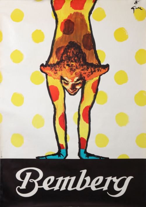 For sale: BEMBERG CLOWN
