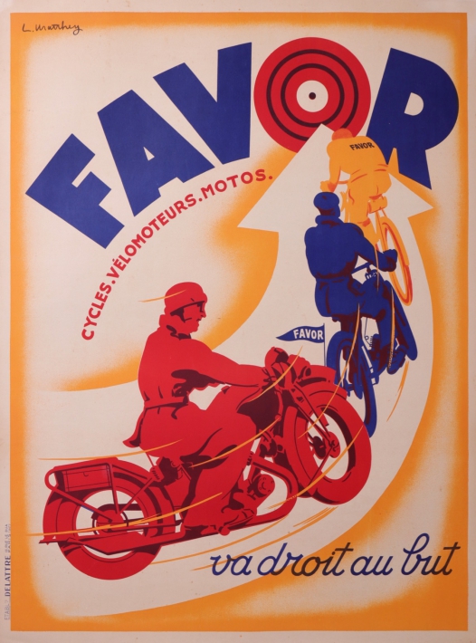 For sale: FAVOR CYCLES VELOMOTEURS MOTOS
