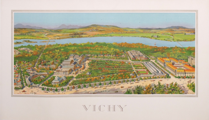 For sale: VICHY