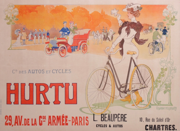 For sale: HURTU AUTOMOBILES ET CYCLES