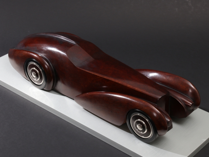 For sale: ZURINI JEAN BUGATTI RALPH LAUREN  SCULPTURE EDITION LIMITÉE