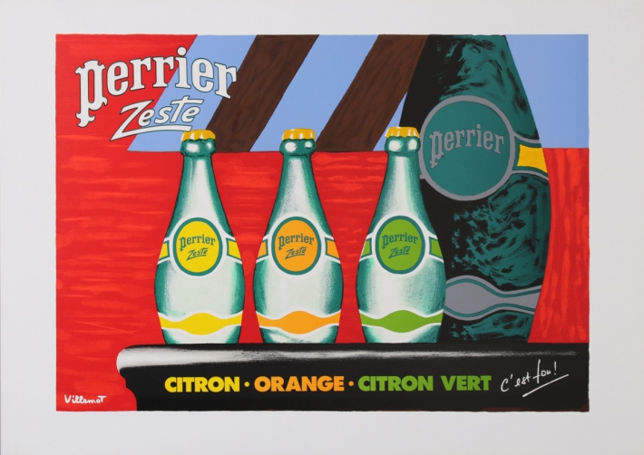 For sale: PERRIER ZESTE