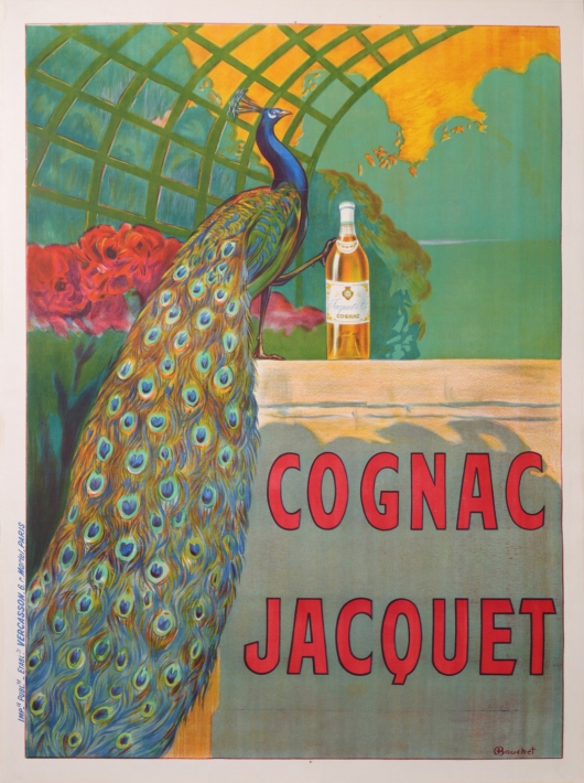 For sale: COGNAC JACQUET