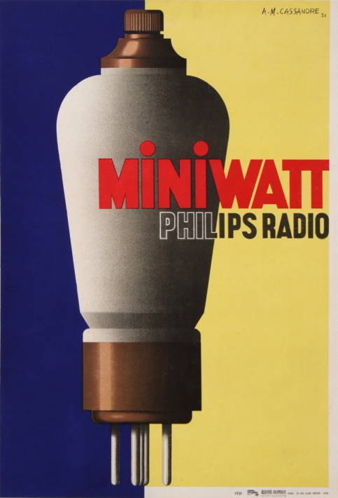 For sale: PHILIPS RADIO - LAMPE MINIWATT