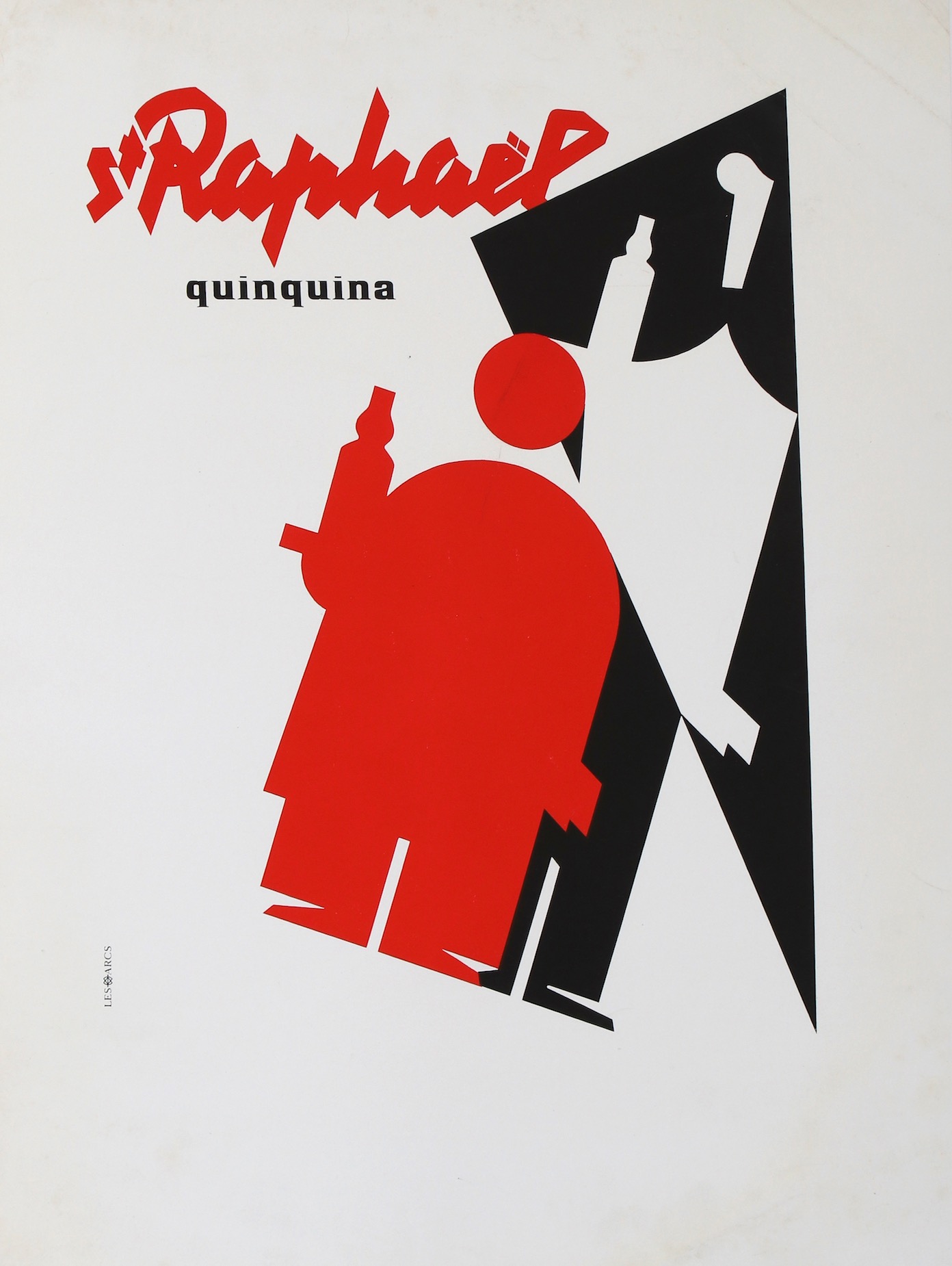 St RAPHAEL QUINQUINA LOUPOT Charles