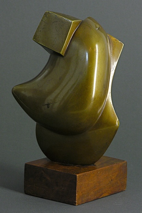 For sale: FEMME SCULPTURE BRONZE N° 5/9