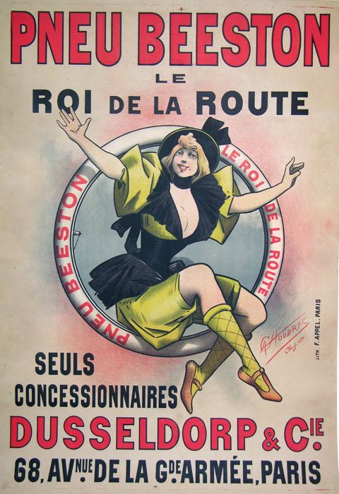 For sale: PNEU BEESTON le ROI de la ROUTE