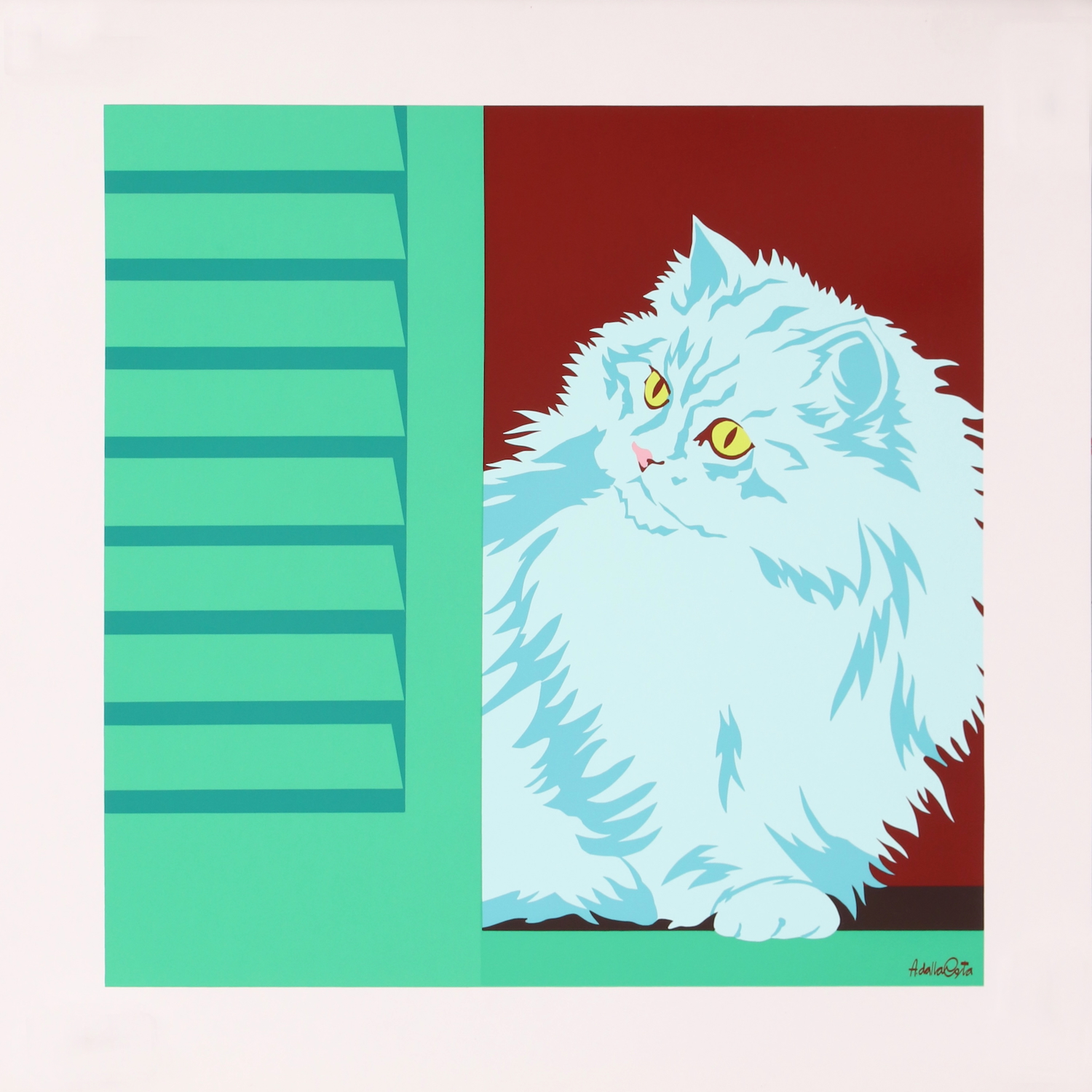 For sale: CLIO THE CAT