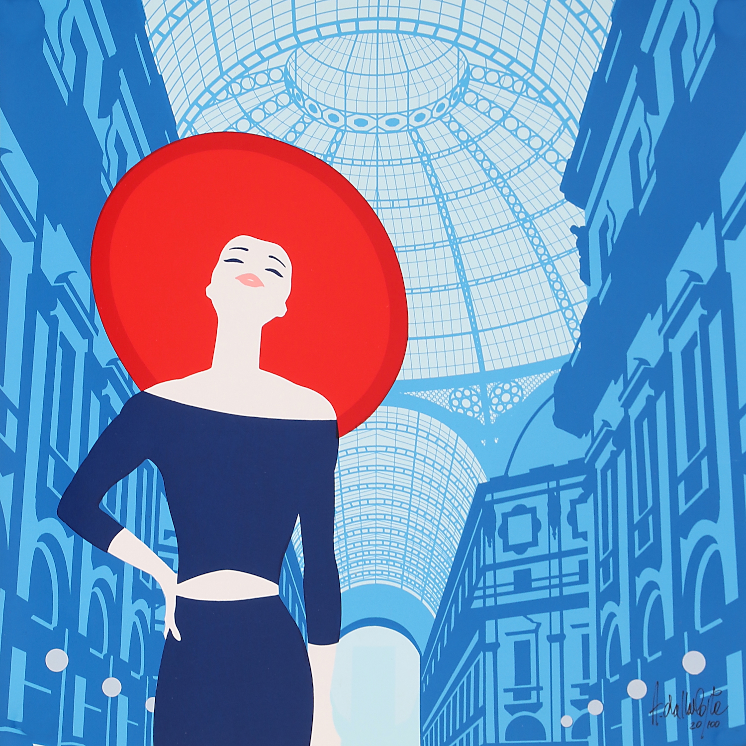 For sale: GALLERIA VITTORIO EMANUELE II MILANO