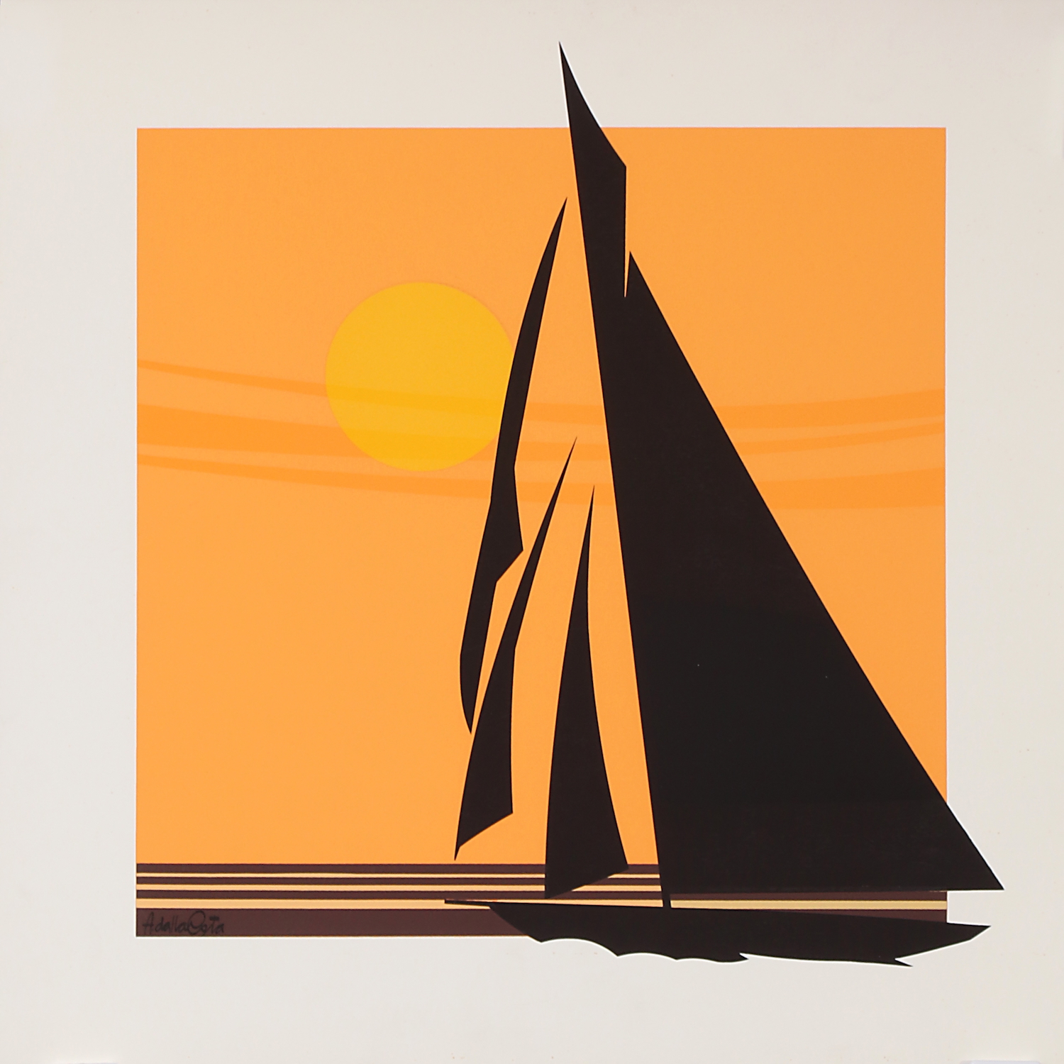 For sale: MELODIA DEL TRAMONTO
