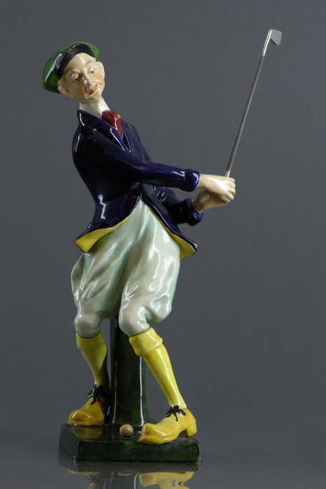 For sale: GOLFEUR POLYCHROME