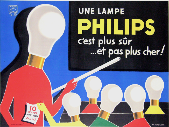 For sale: LAMPES PHILIPS