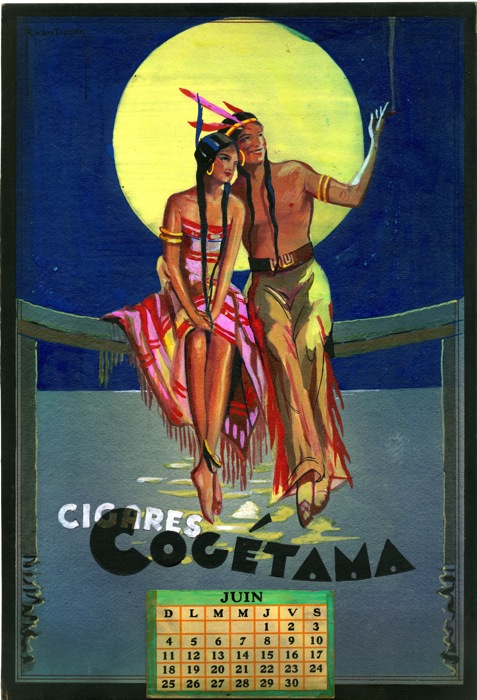 For sale: CIGARES COCETAMA