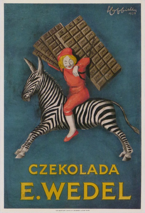 For sale: CZEKOLADA E WEDEL CHOCOLAT