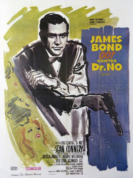 For sale: JAMES BOND  007 CONTRE DOCTEUR NO SEAN CONNERY