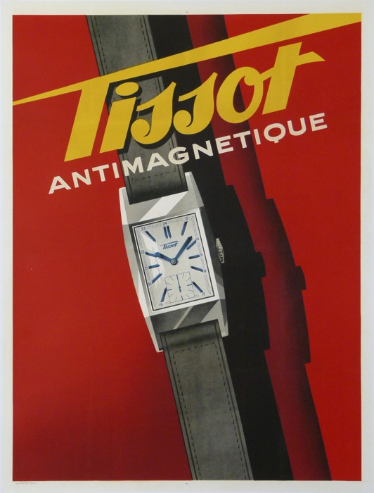 For sale: MONTRE TISSOT ANTIMAGNETIQUE