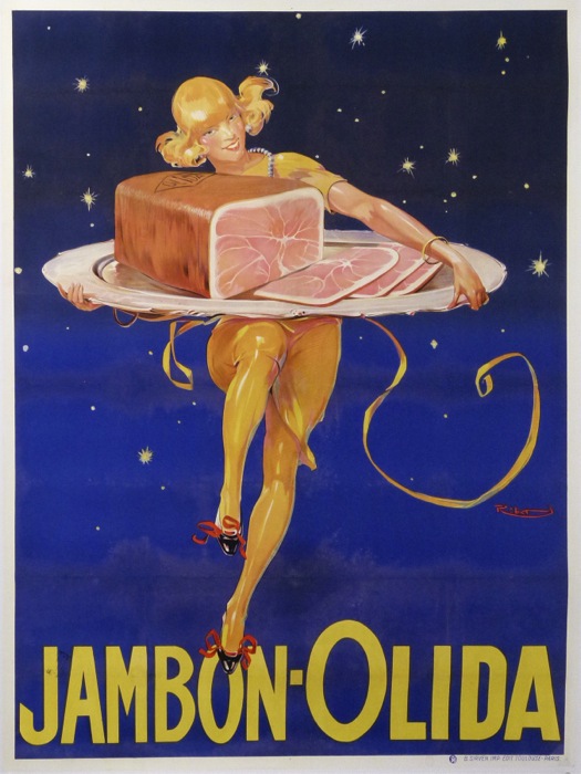 For sale: JAMBON OLIDA