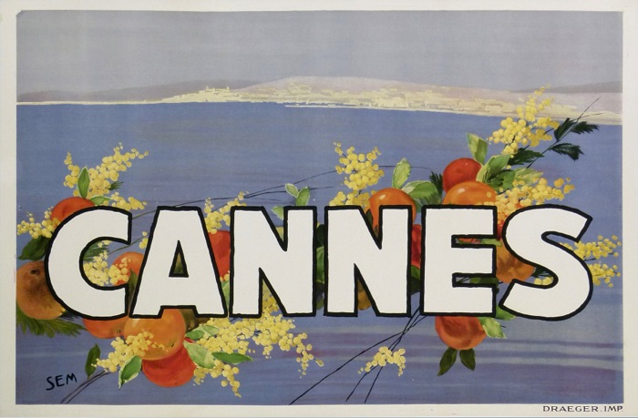 For sale: CANNES - VUE DE LA BAIE