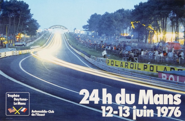 For sale: MOEILLON-SCHWEIZER 24 HEURES DU MANS 1976 TROPHEE DAYTONA-LE MANS