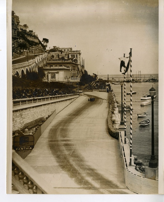 For sale: 1935 GRAND PRIX MONACO-SCUDERIA FERRARI ALFA P3 N°22 ANTONIO BRIVIO