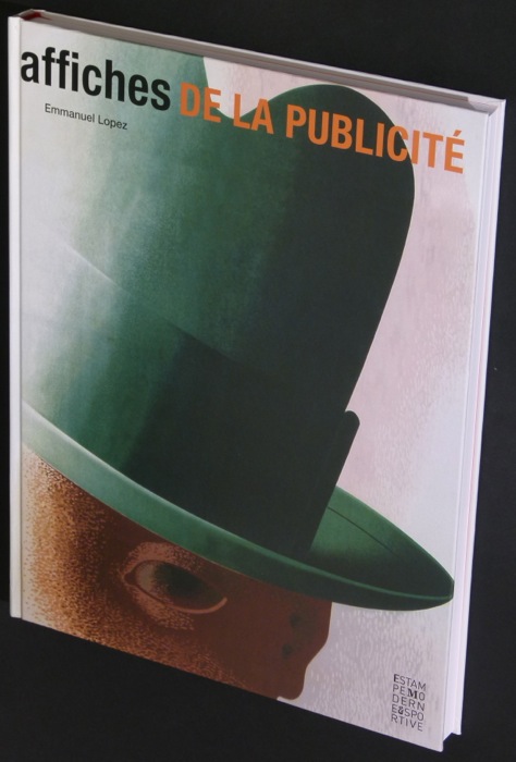 For sale: NOUVEAUTÉ -LIVRE AFFICHES DE LA PUBLICITE-EDITION LIMITÉE-LIMITED EDITION