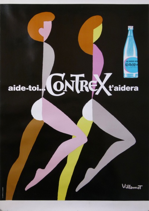 For sale: AIDE TOI CONTREX T 'AIDERA