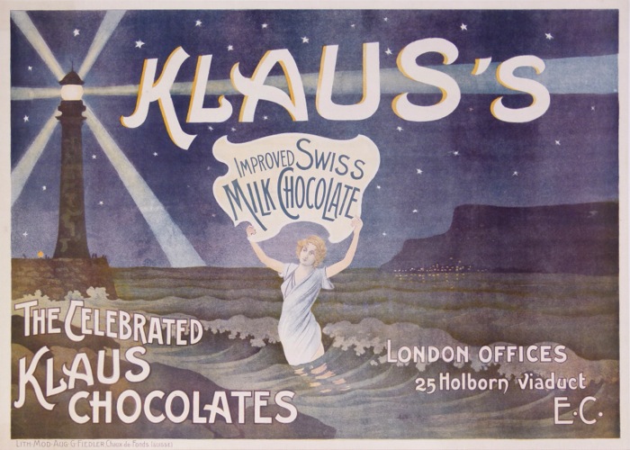 For sale: CHOCOLAT KLAUS