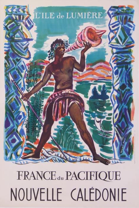 For sale: NOUVELLE CALEDONIE -ILE DE LUMIERE-FRANCE DU PACIFIQUE