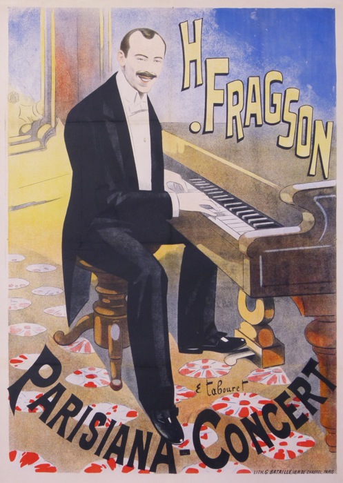 For sale: H. FRAGSON PARISIANA CONCERT