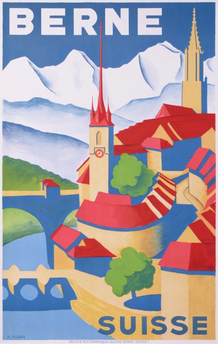 For sale: BERNE SUISSE