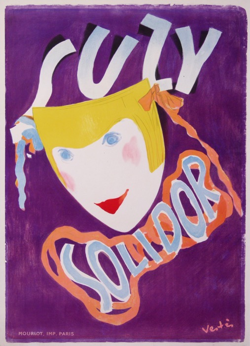 For sale: SUZY SOLIDOR