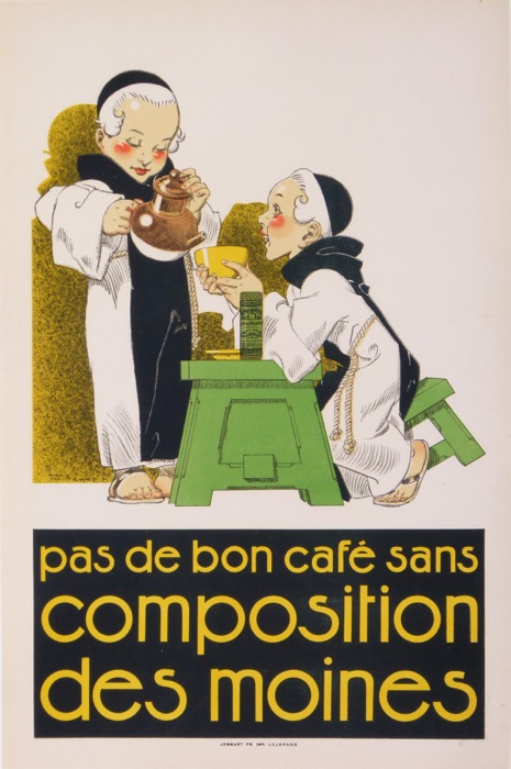 For sale: CAFE COMPOSITION DES MOINES
