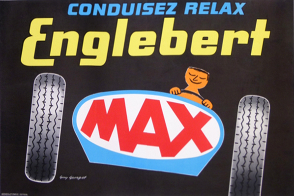 For sale: ENGLEBERT CONDUISEZ RELAX ENGLEBERT MAX LES PNEUS