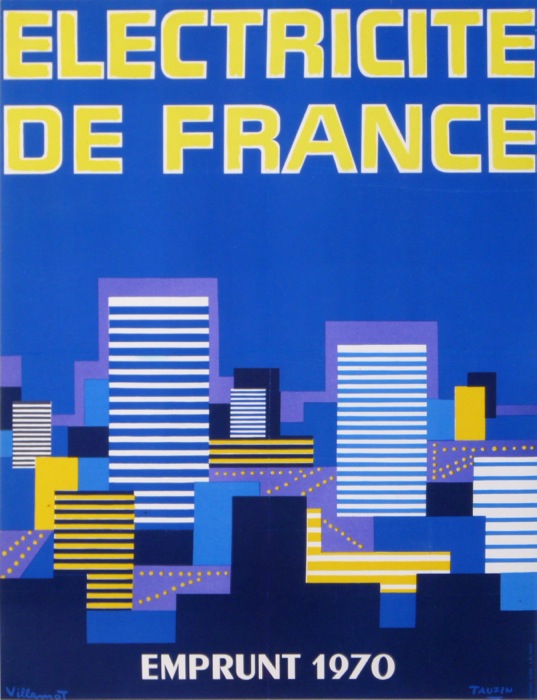 For sale: ELECTRICITE DE FRANCE EMPRUNT 1970-TAUZIN
