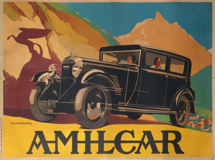 For sale: AMILCAR  AUTOMOBILES