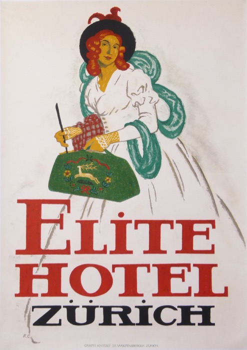 For sale: ELITE HOTEL ZURICH SUISSE