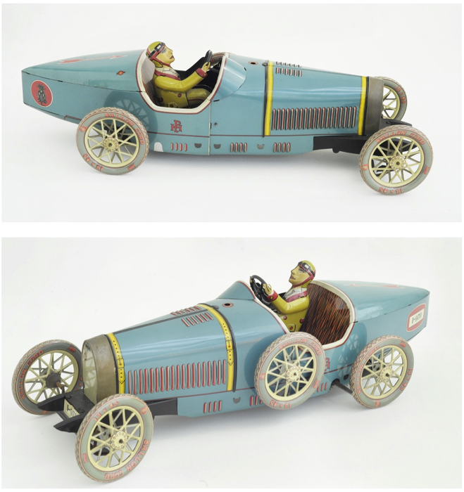 For sale: BUGATTI TYPE 35 PAYA