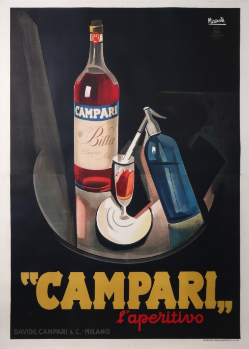For sale: CAMPARI APERITIVO