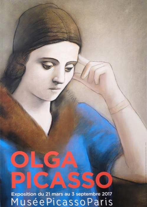 For sale: PICASSO OLGA