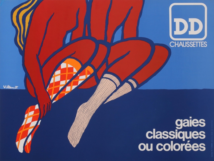 For sale: DD CHAUSSETTES GAIES CLASSIQUES OU COLOREES