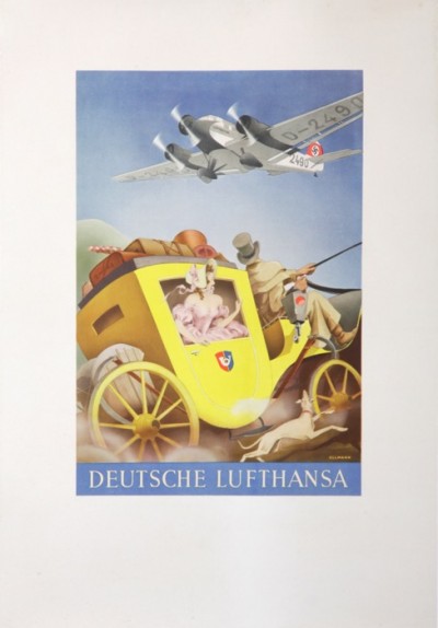 For sale: DEUTSCHE LUFTHANSA