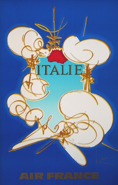 For sale: AIR FRANCE ITALIE