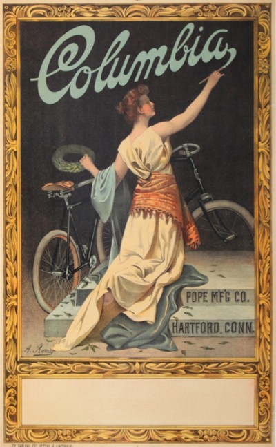 For sale: COLUMBIA CYCLES