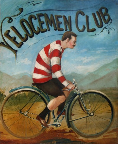 For sale: VELOCEMEN CLUB CYCLES
