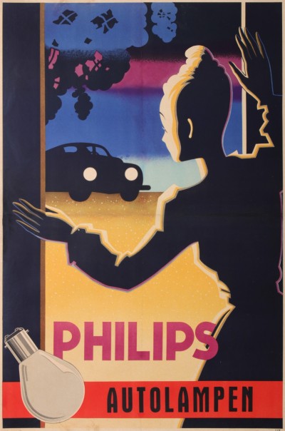 For sale: PHILIPS AUTO LAMPEN